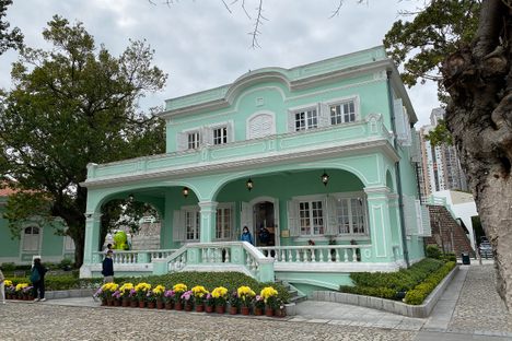 Taipa Houses