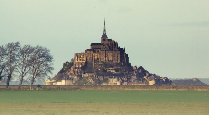 The Mont Saint Michel  Geology, Formation » Geology Science