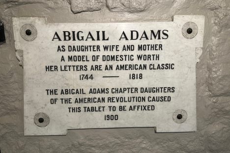 Outside the crypt