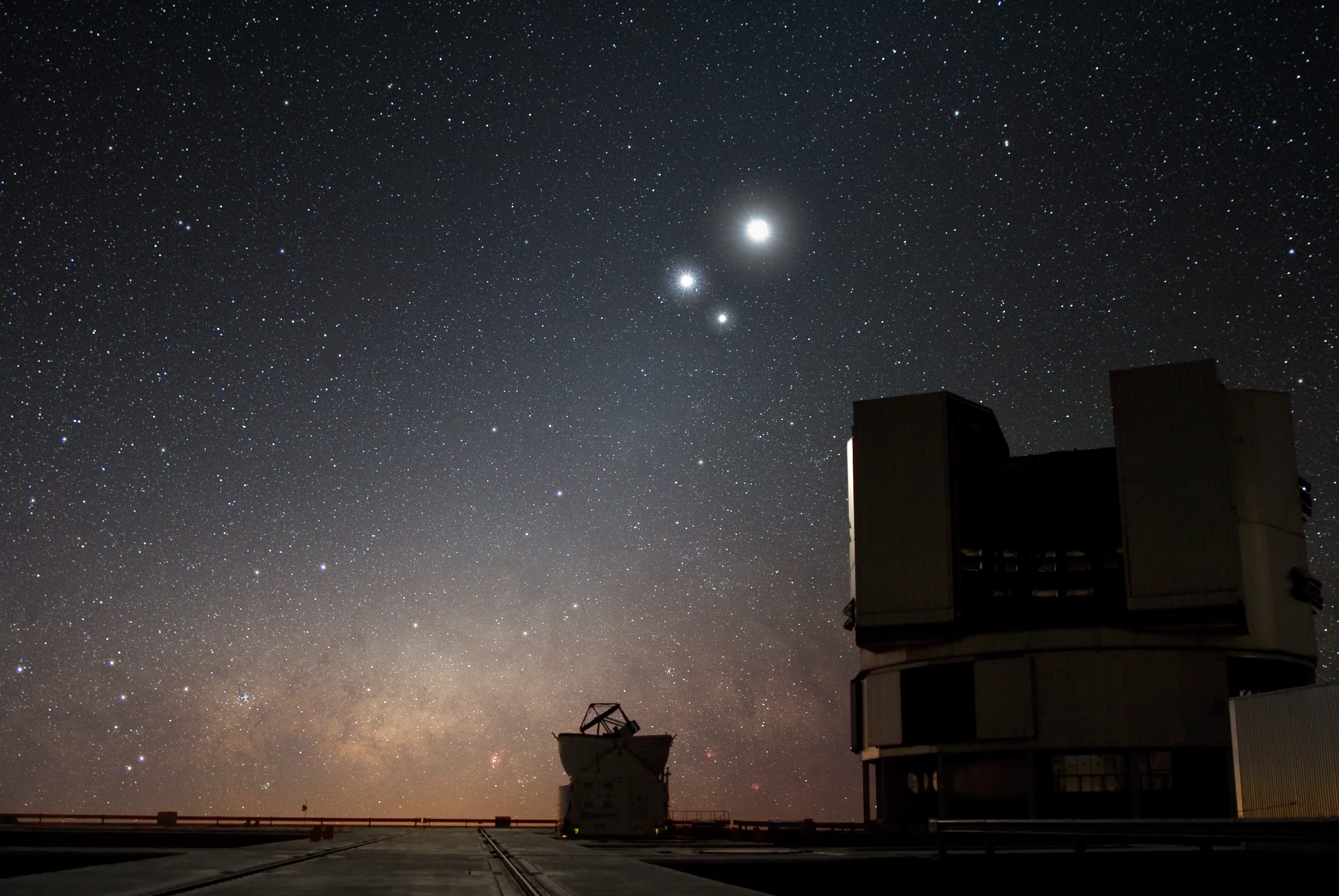 conjunction mood, venus, jupiter