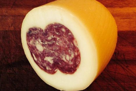 Caciocavallo dell'emigrante