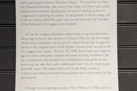 Information on the Doors Of Fame
