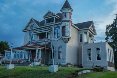 Ogilvie-Wiener Mansion