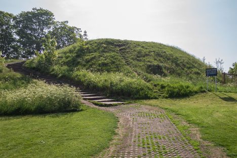 Castle Mound.