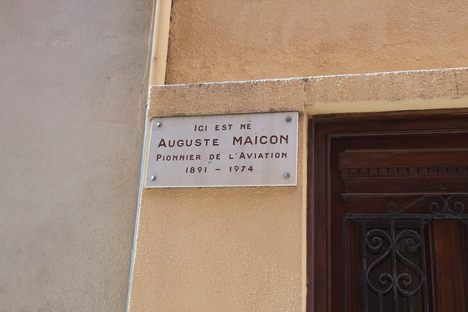 auguste maicon