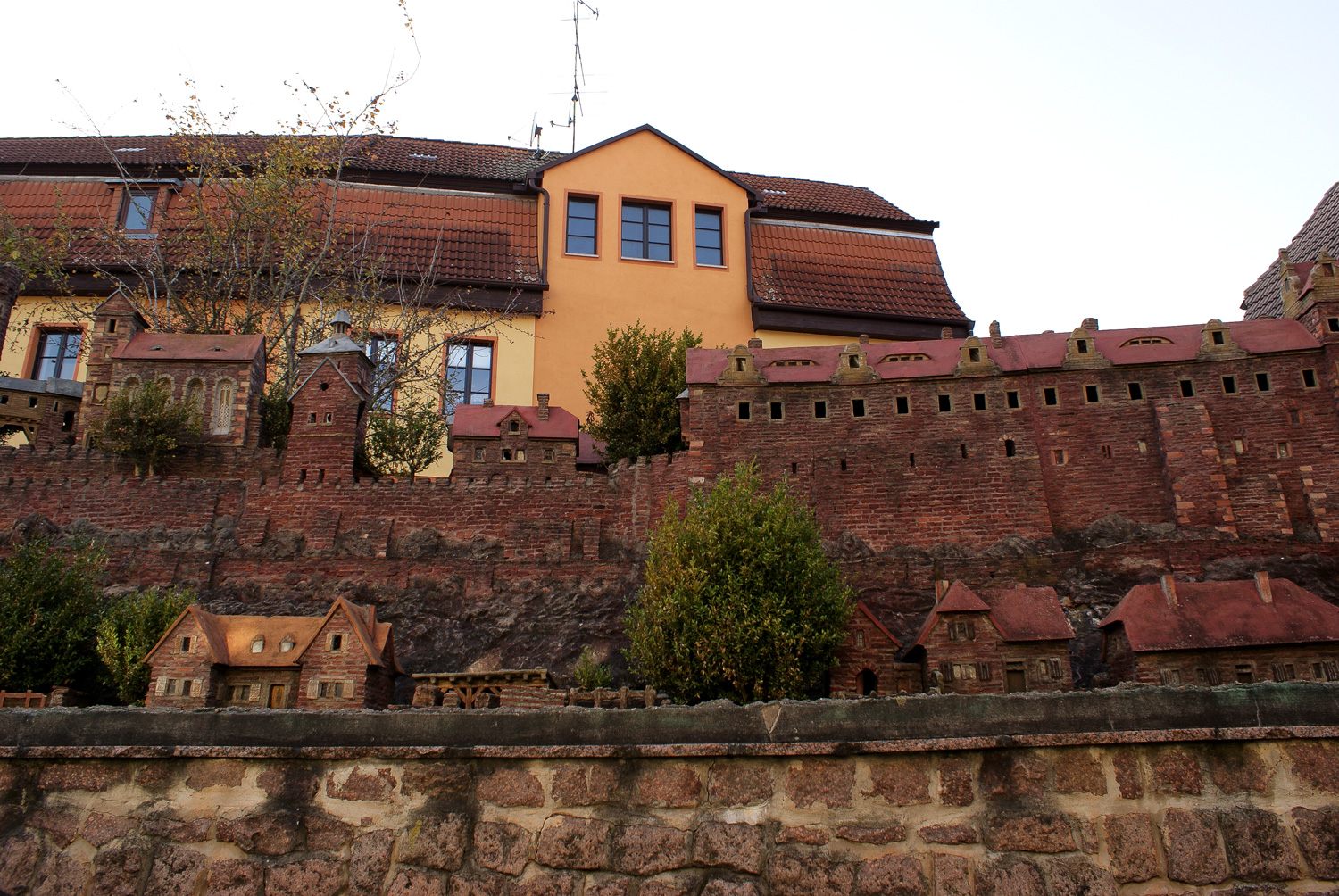 Burg Wettin, a former castle near the small town of Wettin in eastern Germany, was the ancestral home of the House of Wettins, the dynasty linked to various ruling families in the region and present-day monarchs in the UK and Belgium.