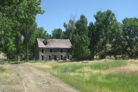 Secret - Abandoned Brothel