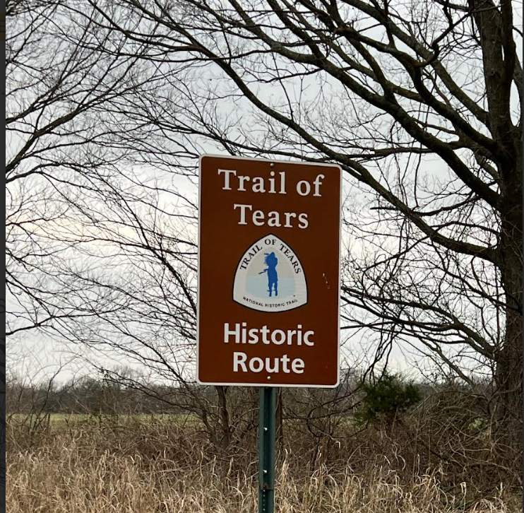 How to Walk on the Trail of Tears