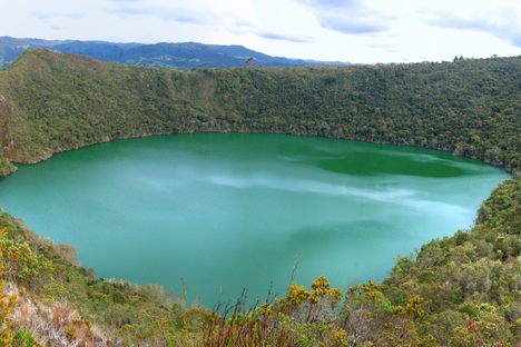 Laguna de Guatavita
