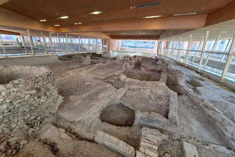 The Domus del Chirurgo