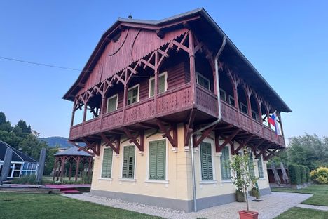 Russian Dacha