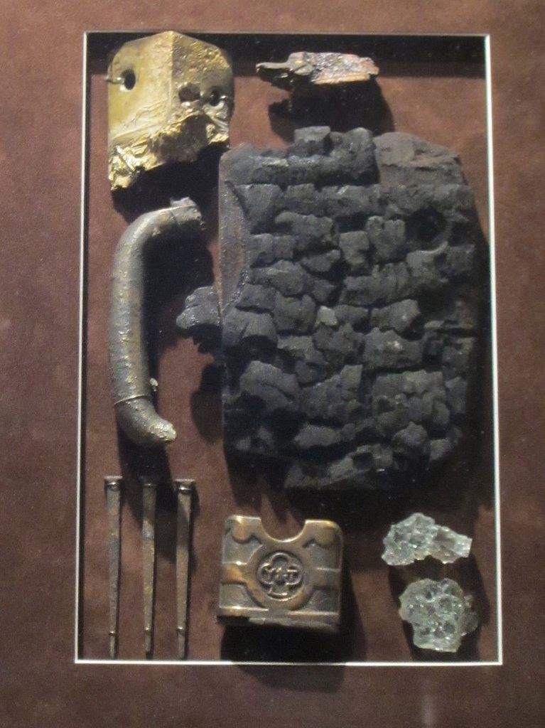 Houdini Museum in Fantasma Magic, NYC