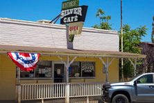 The Silver Cafe is a mom-and-pop diner that has been family operated for generations. 