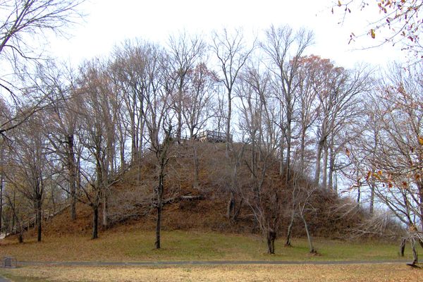 Saul's Mound
