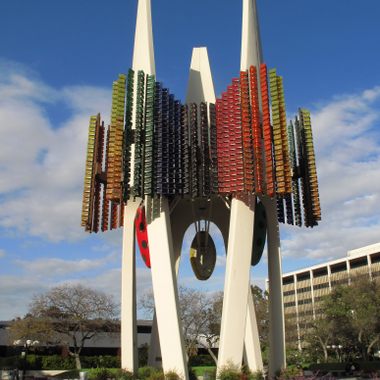 Triforium in Little Tokyo