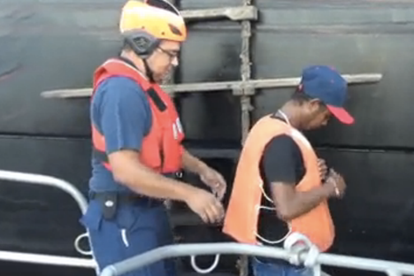 Found: Stranded Sailor After 2 Months Adrift