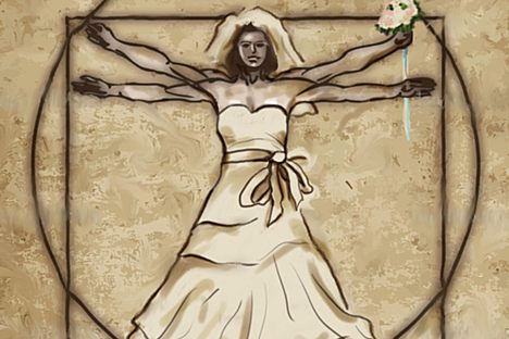 Leonardo Da Vinci Was a Wedding Planner