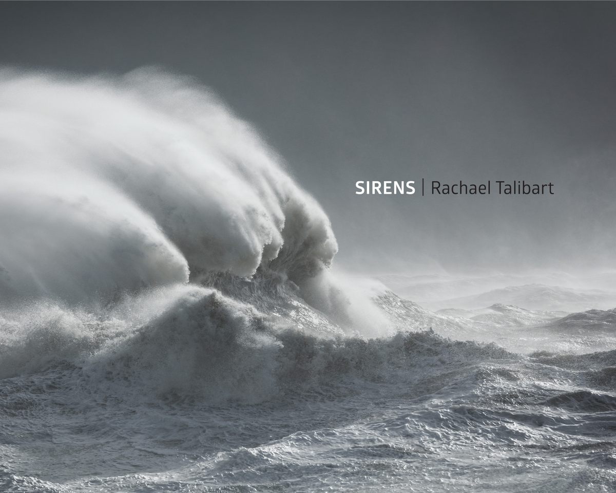The cover art for <em>Sirens</em>.