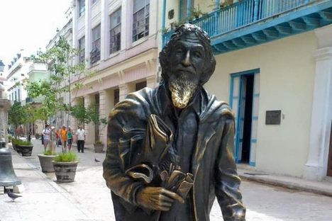 El Caballero de Paris (The Gentleman from Paris)