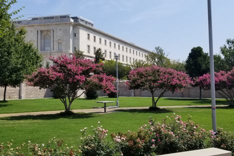 Spirit of Justice Park.