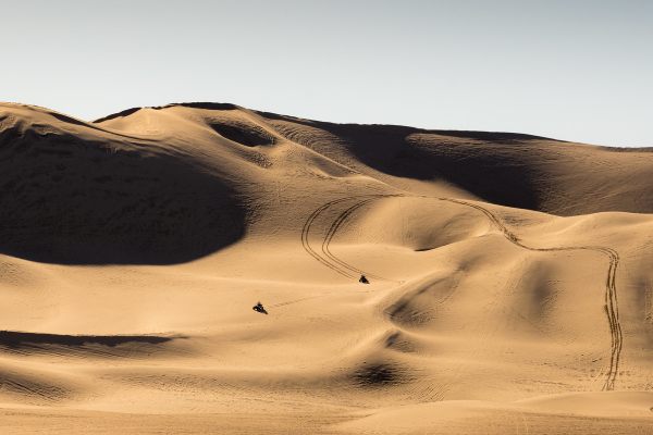 Dumont Dunes