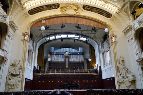 Smetana Hall