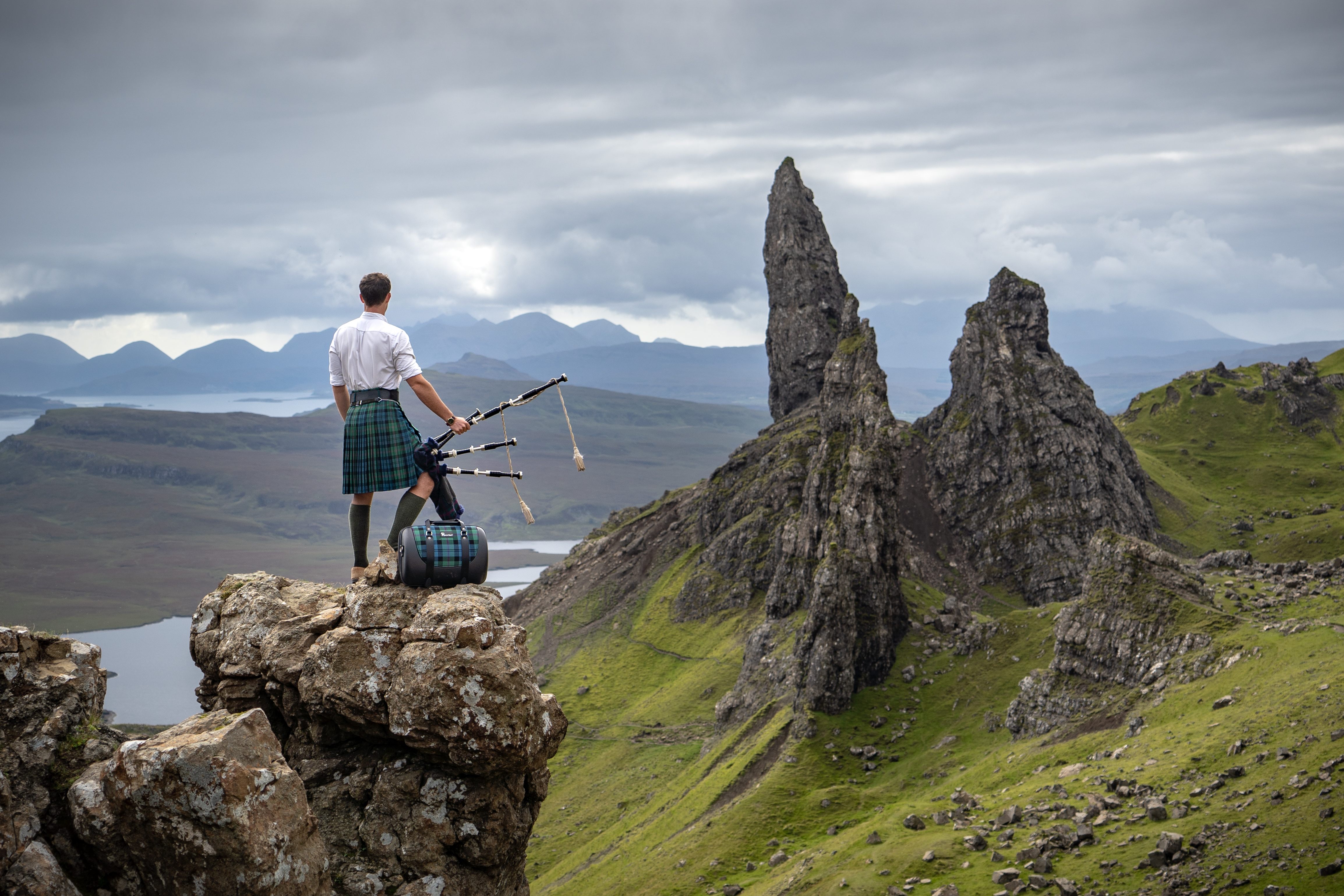 Scotland Trip - Group Travel | Atlas Obscura Adventures