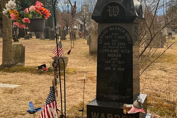 The last resting place… or is it?