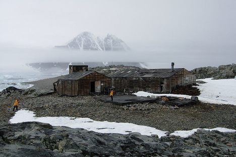 East Base