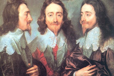 Charles I, c. 1635-1636