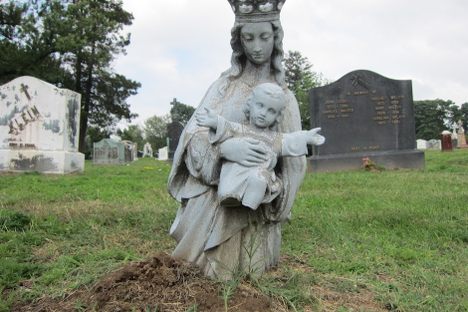 New York's Most Metal Cemetery