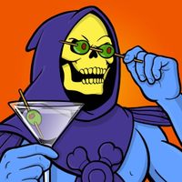 Profile image for Drunk Skeletor