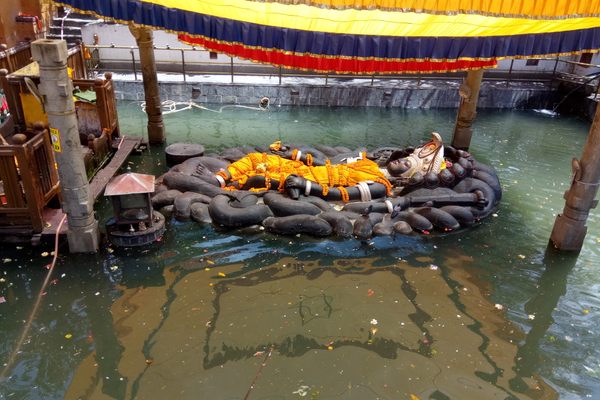 Budhanilkantha