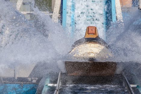 Chronicling America’s Love of the Log Flume
