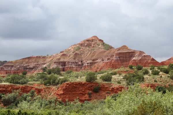 Palo Duro Canyon
