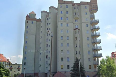 Wieżowiec-Zamek (Castle Skyscraper)