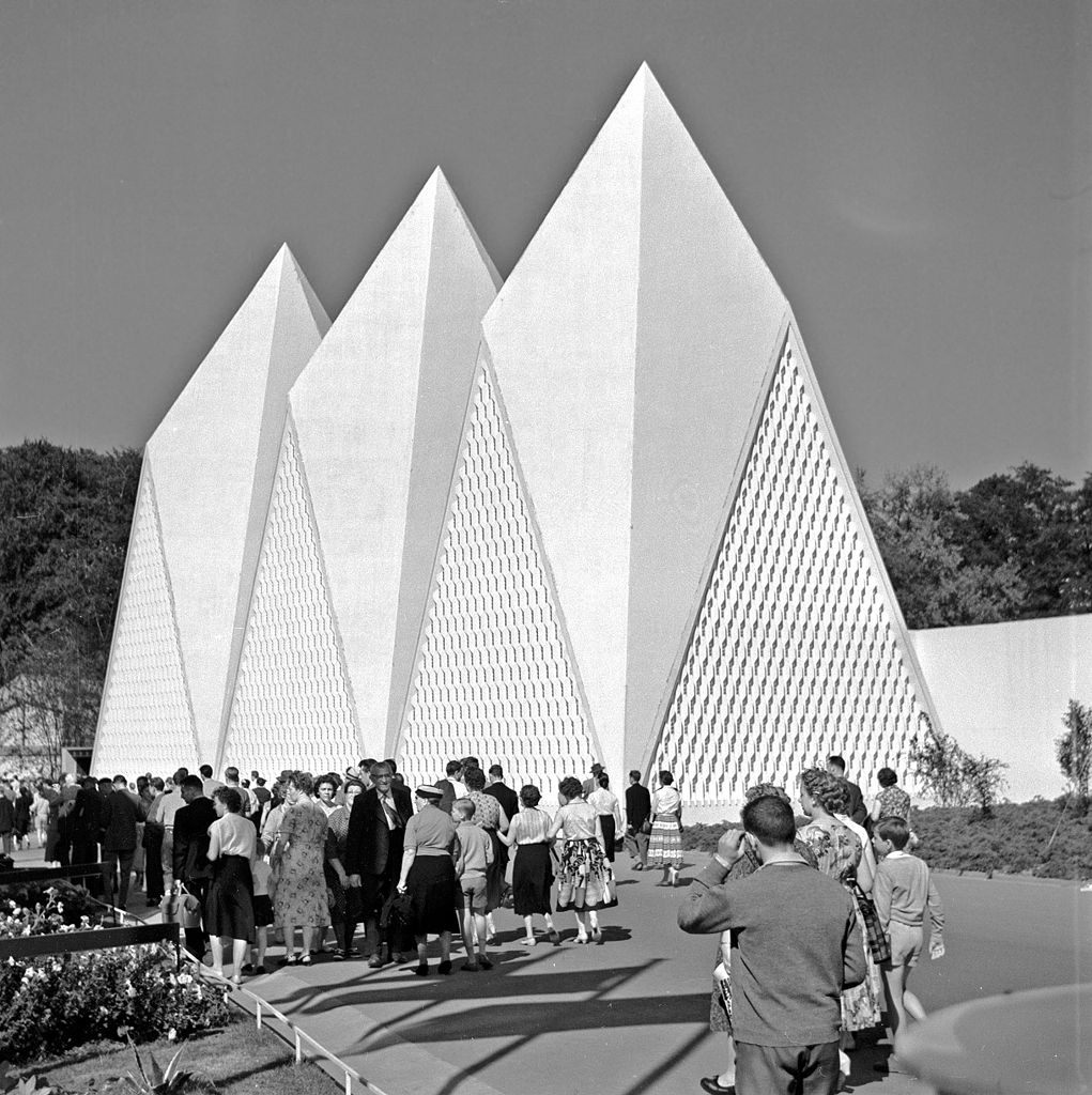 1958 Brussels World's Fair