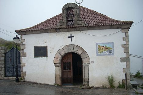 The Ermita.