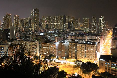 Yen Chow Street & Sham Shui Po
