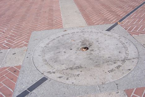 Free Speech Monument