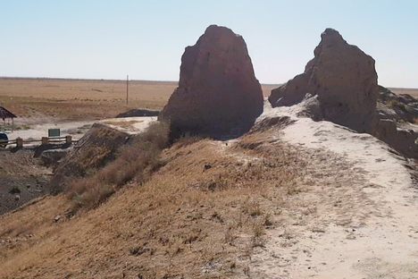 Ruins of Sauran
