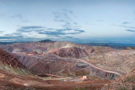 Morenci Mine