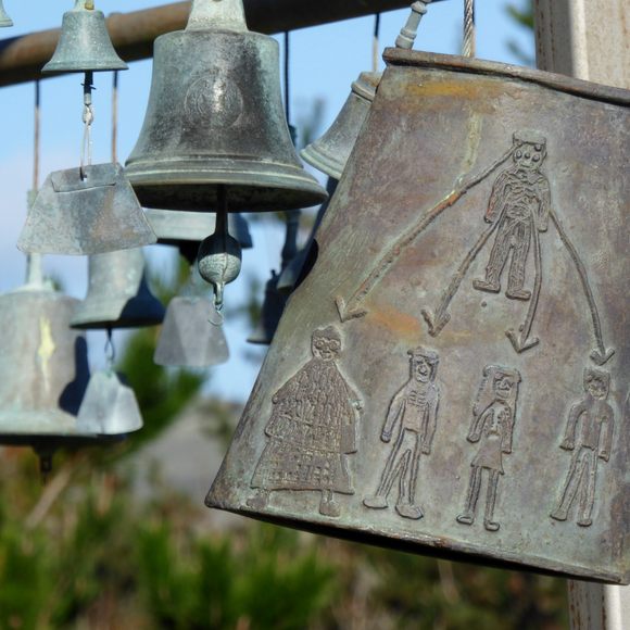 Children s Bell Tower Bodega Bay California Atlas Obscura