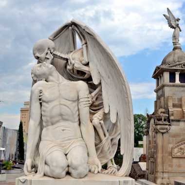 The Kiss of Death