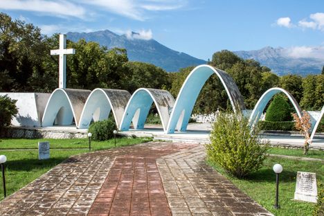 Magoula Cemetery