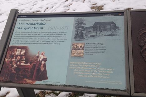 South Boundary Stone of Washington, DC