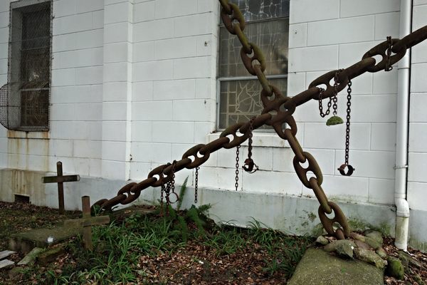 Tomb of the Unknown Slave