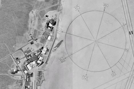World's Largest Compass Rose