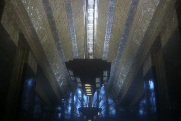 Ceiling