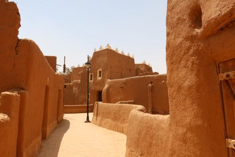 Ushaiqer Heritage Village